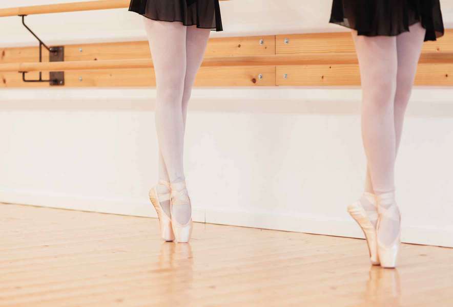 Ballettschule-Groenendyk-Jugendliche